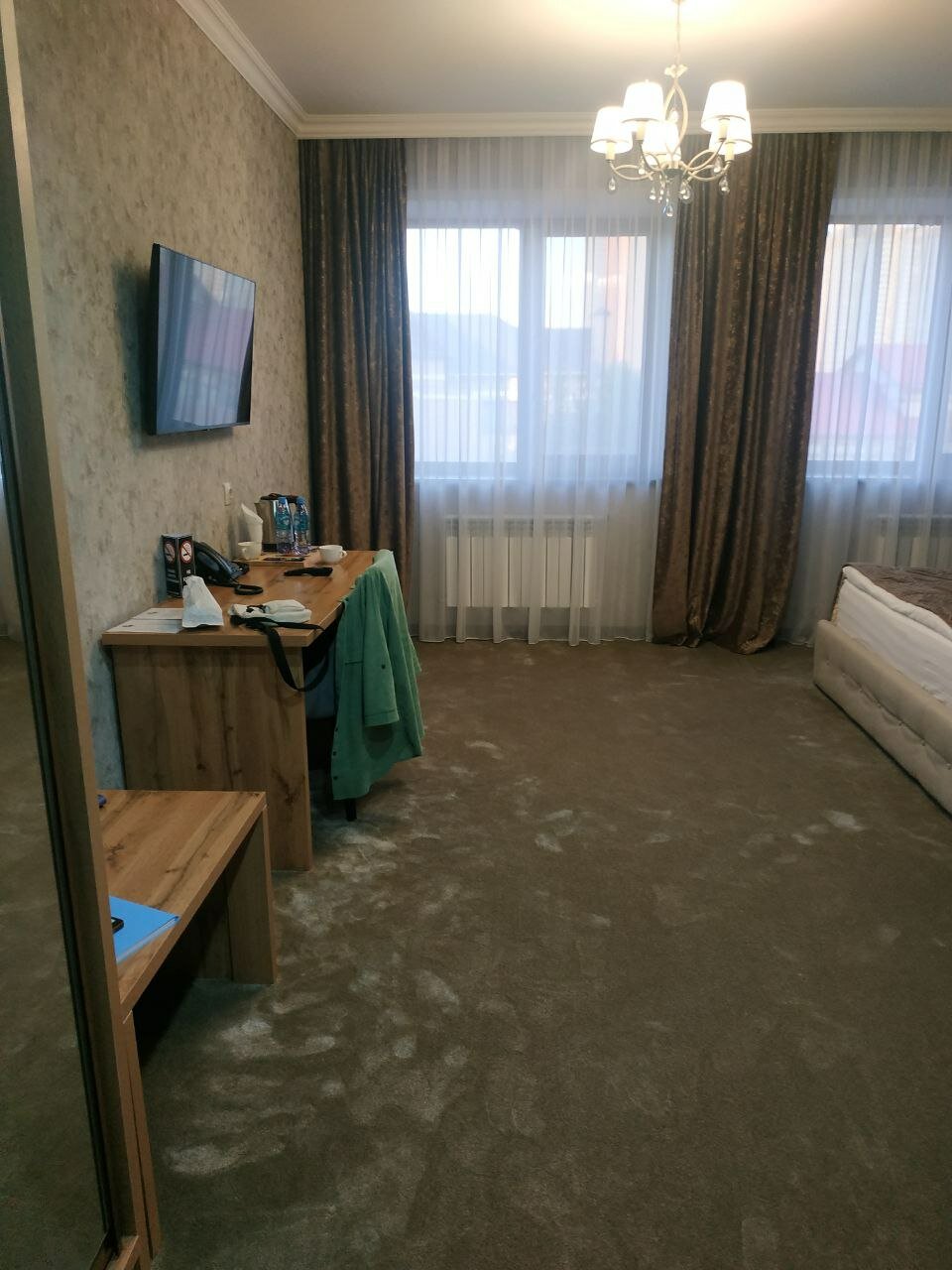 Фото Mirotel Hotel Astana