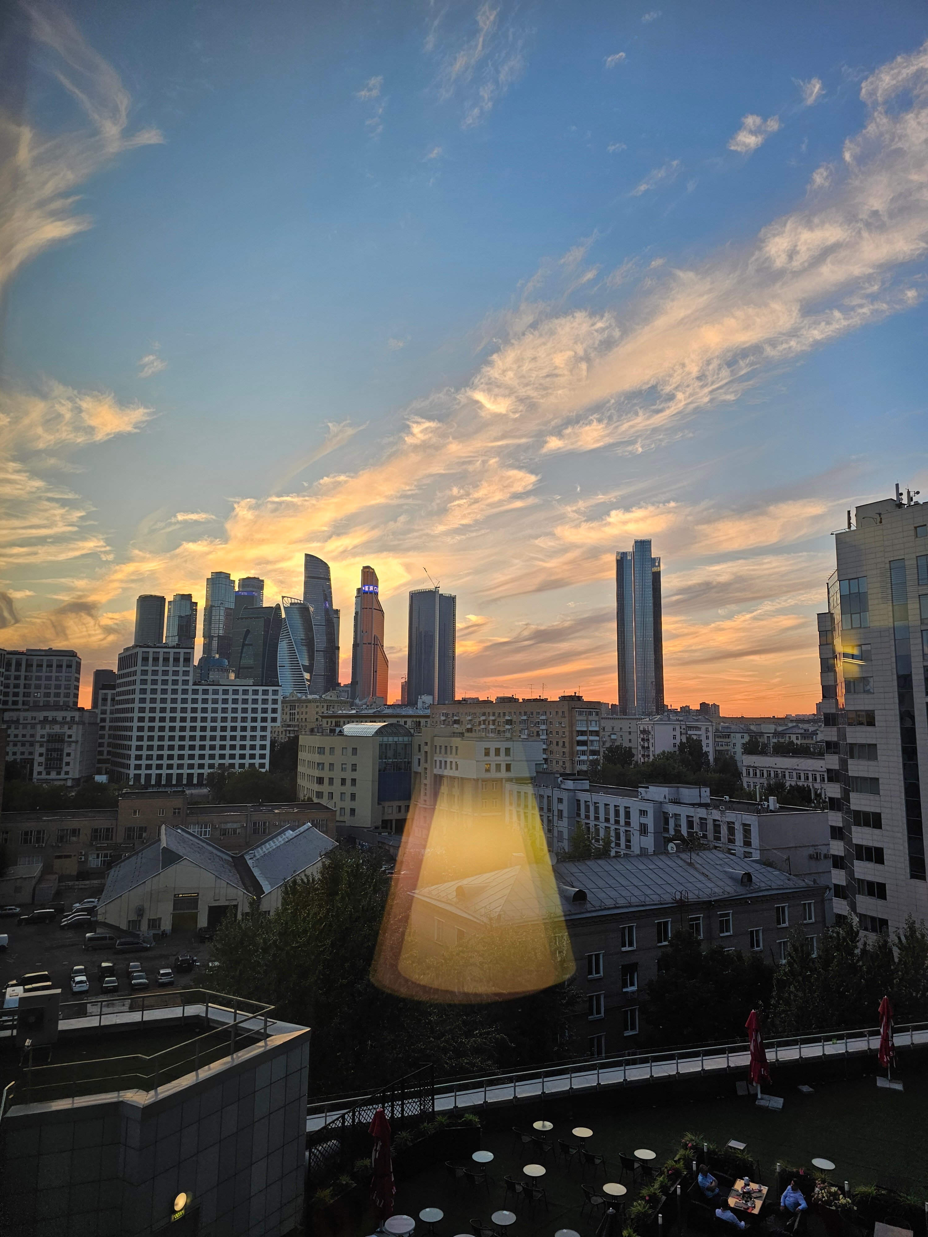 Фото Ibis Москва Киевская