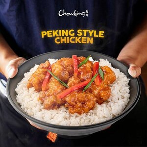 Chowking (27, Mikhaydir Street, E3, Abu Dhabi), cafe