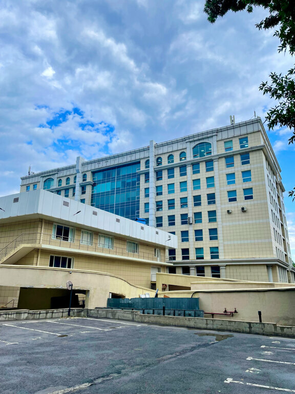 Бизнес-орталық Алатау Гранд, Алматы, фото