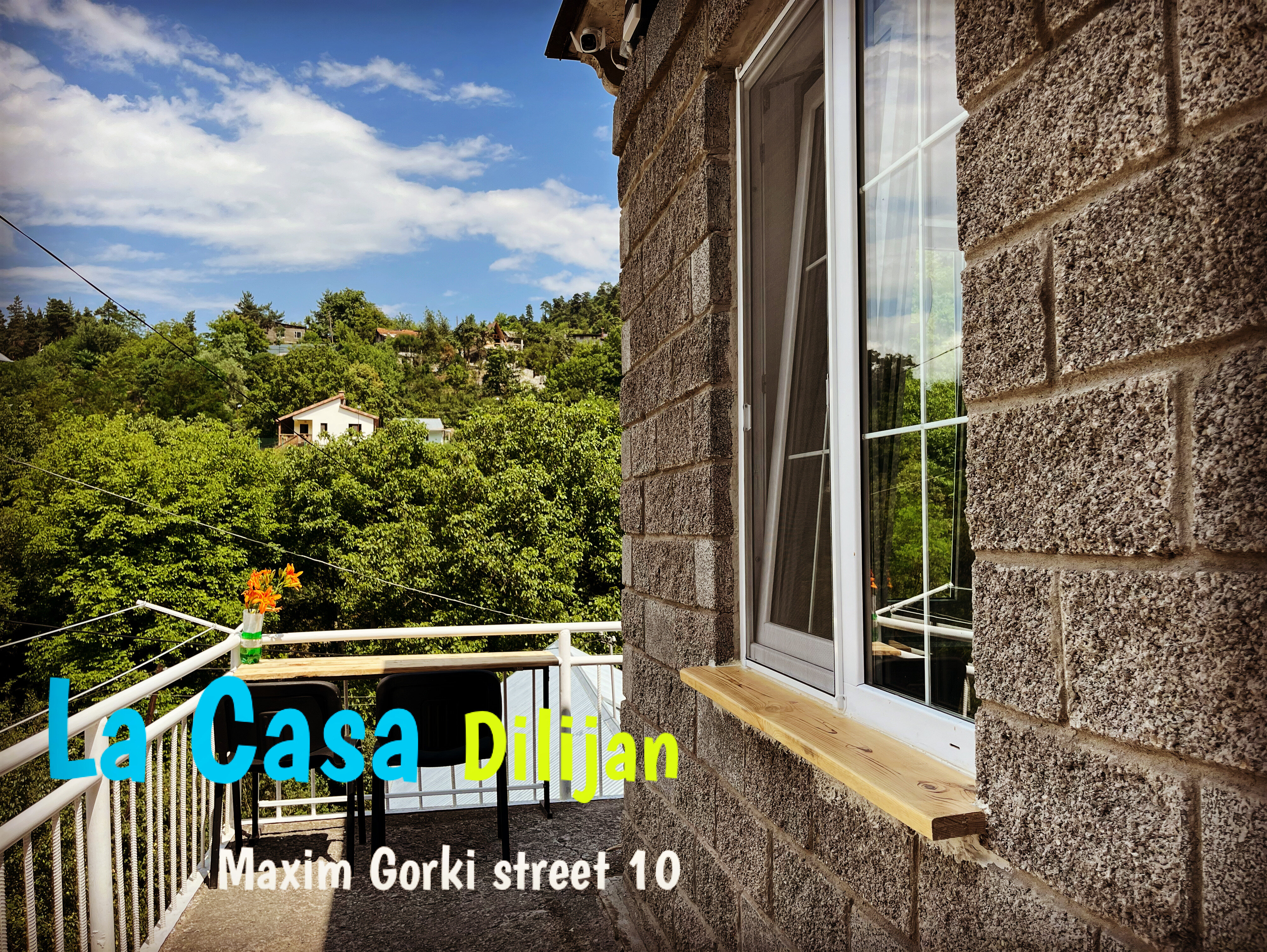 Фото Hostel La Casa Dilijan