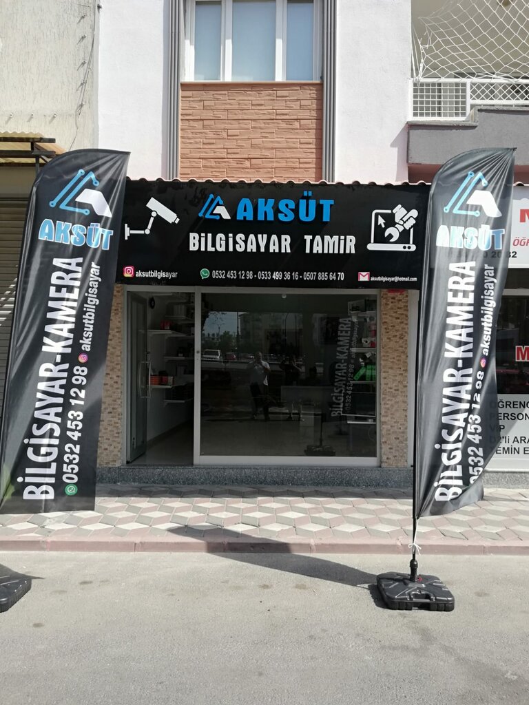 Computer repairs and services Aksut Computer, Akhisar, photo