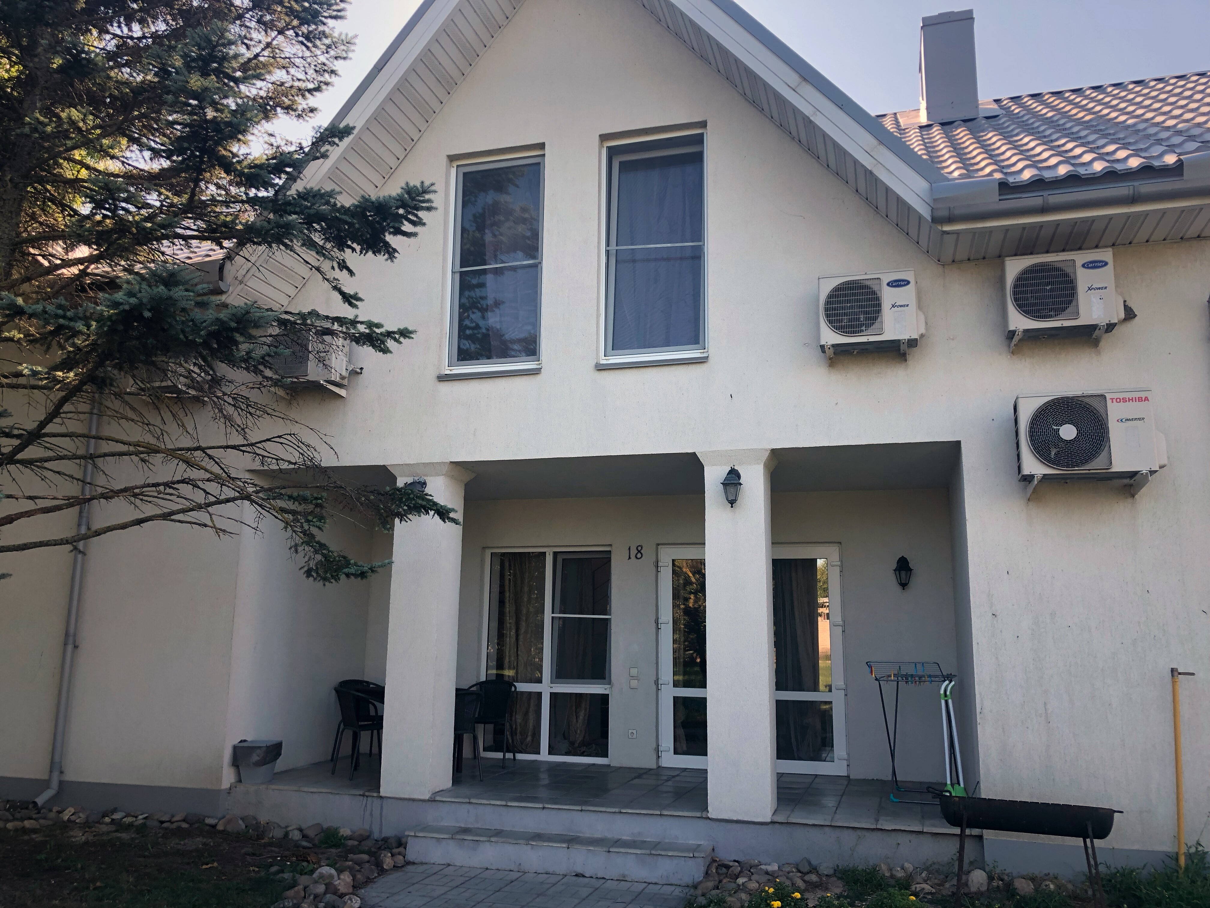 Фото Бригантина