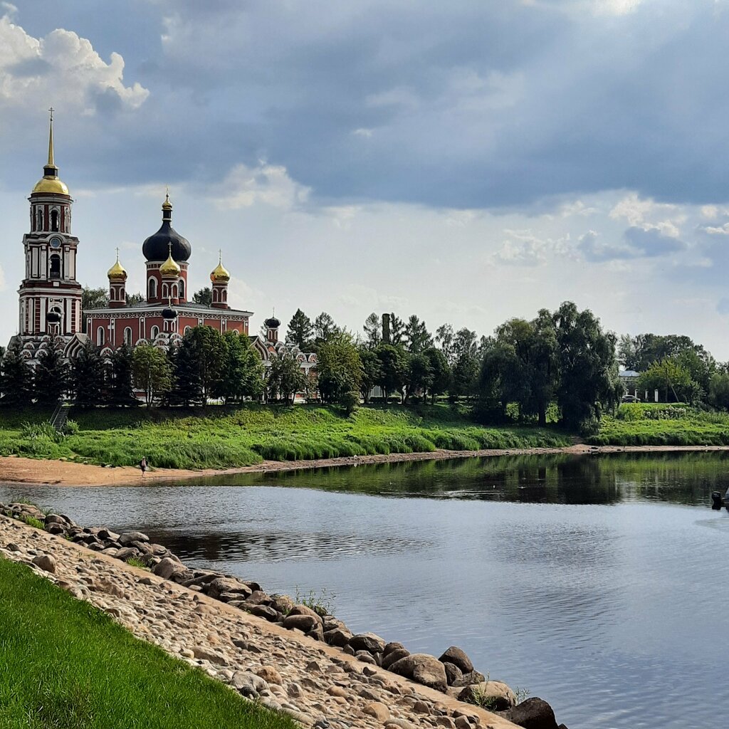 Кафе Садко, Старая Русса, фото