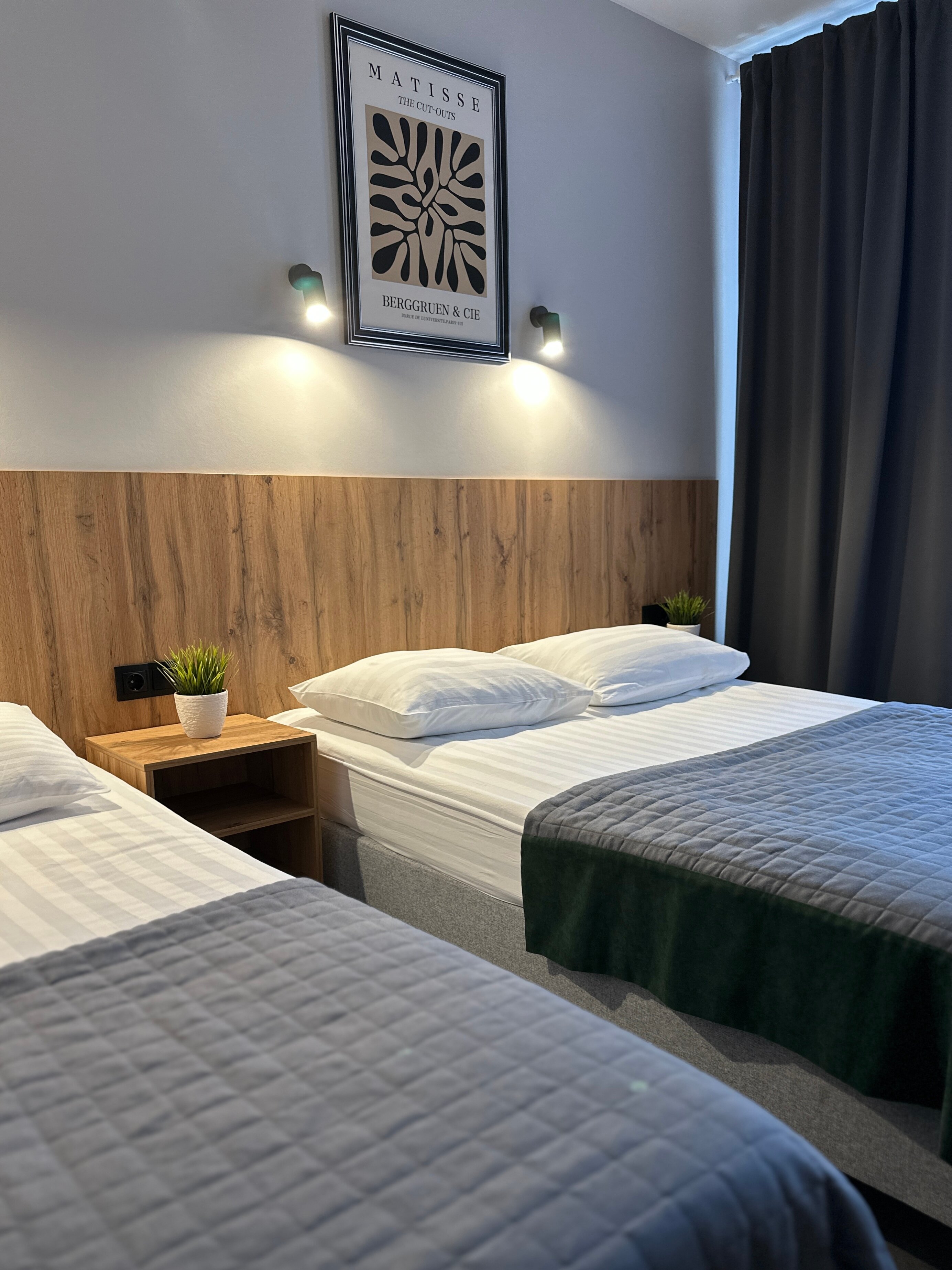 Фото SV Grand hotel