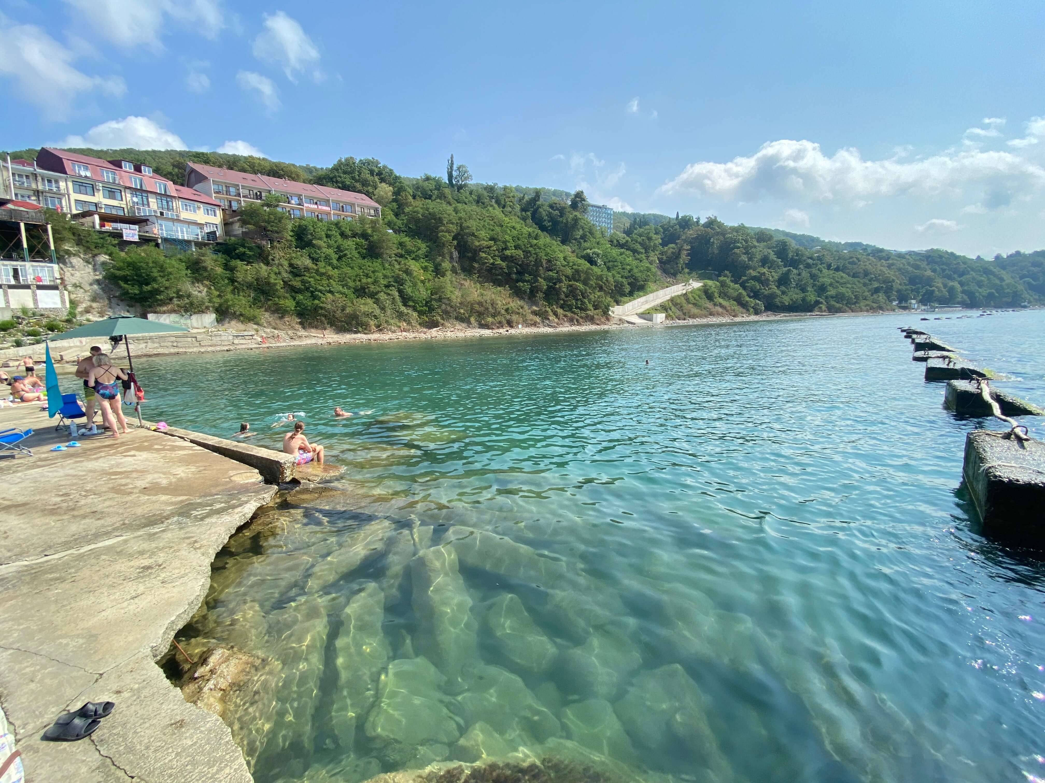 Фото Прибрежная сказка