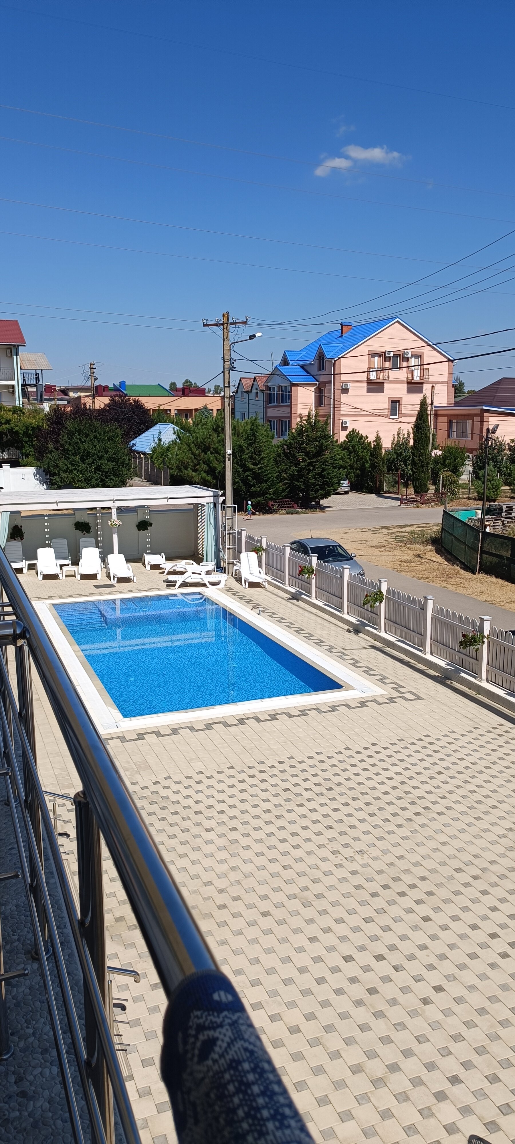 Фото Кассандра Палас