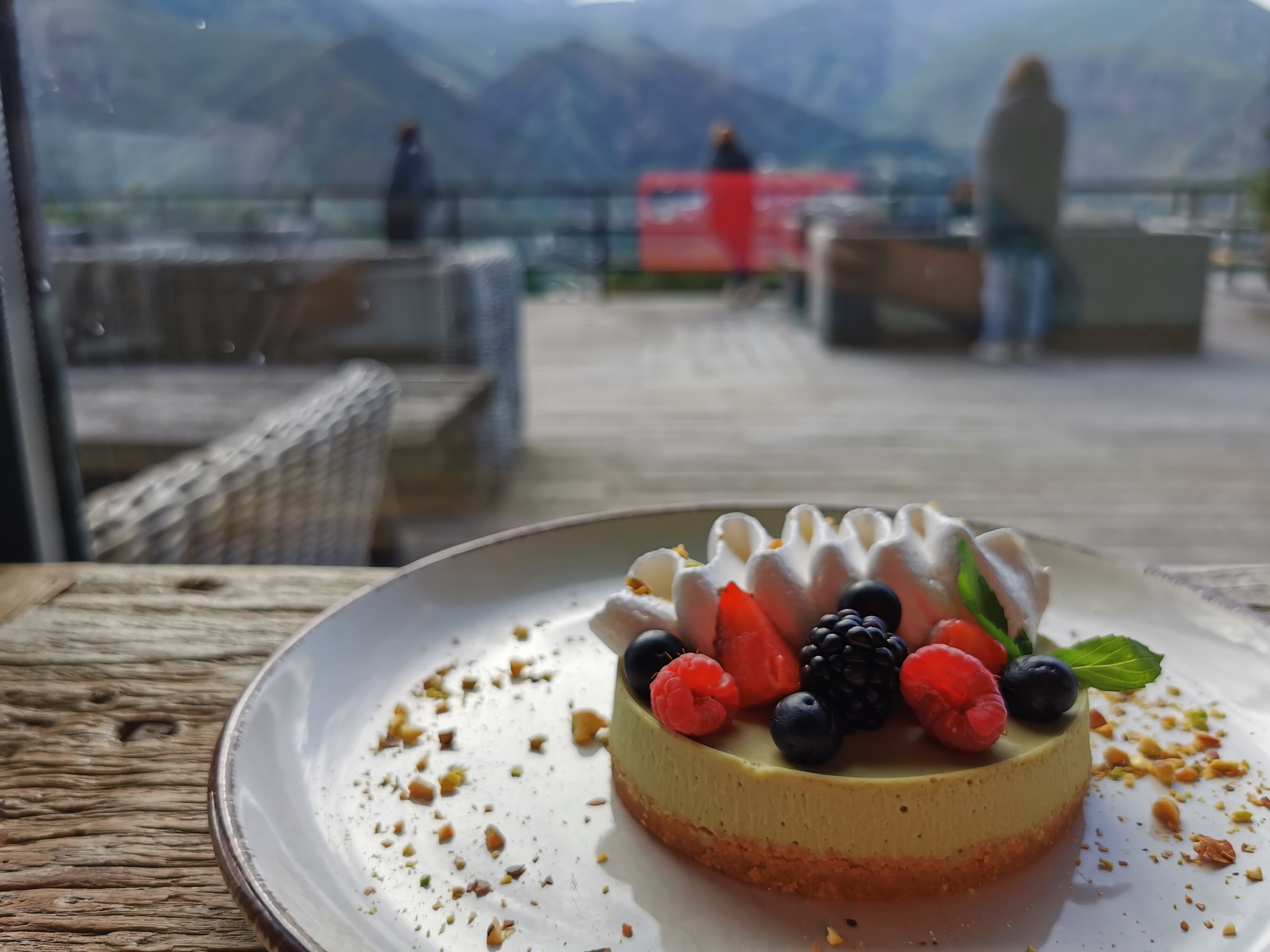 Фото Rooms Hotel Kazbegi