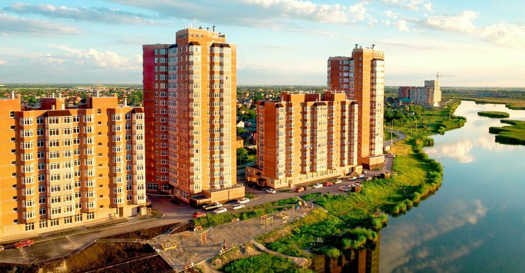 Housing complex Kvartal Donskiye prostory, Bataysk, photo