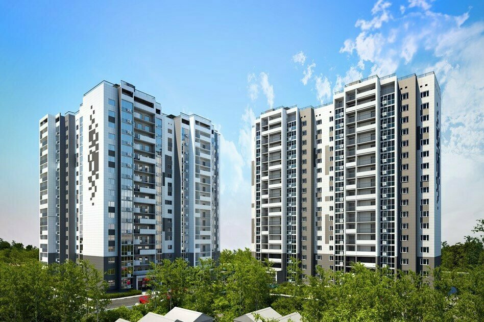 Инстеп ул карла маркса 66д фото На ул. Карла Маркса, housing complex, Kursk, Karl Marx Street, 31А - Yandex Maps