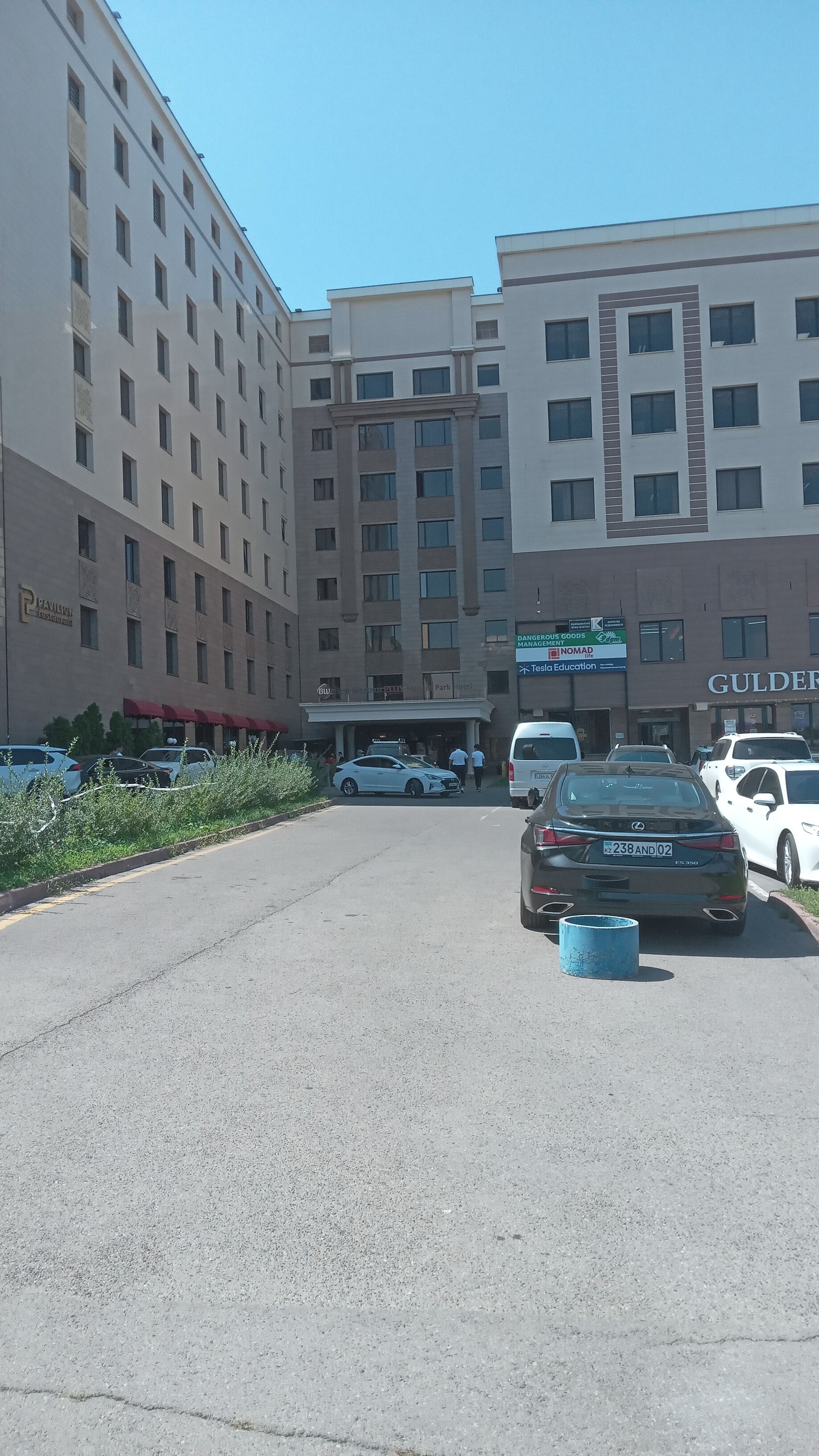 Фото Best Western Plus Atakent Park Hotel