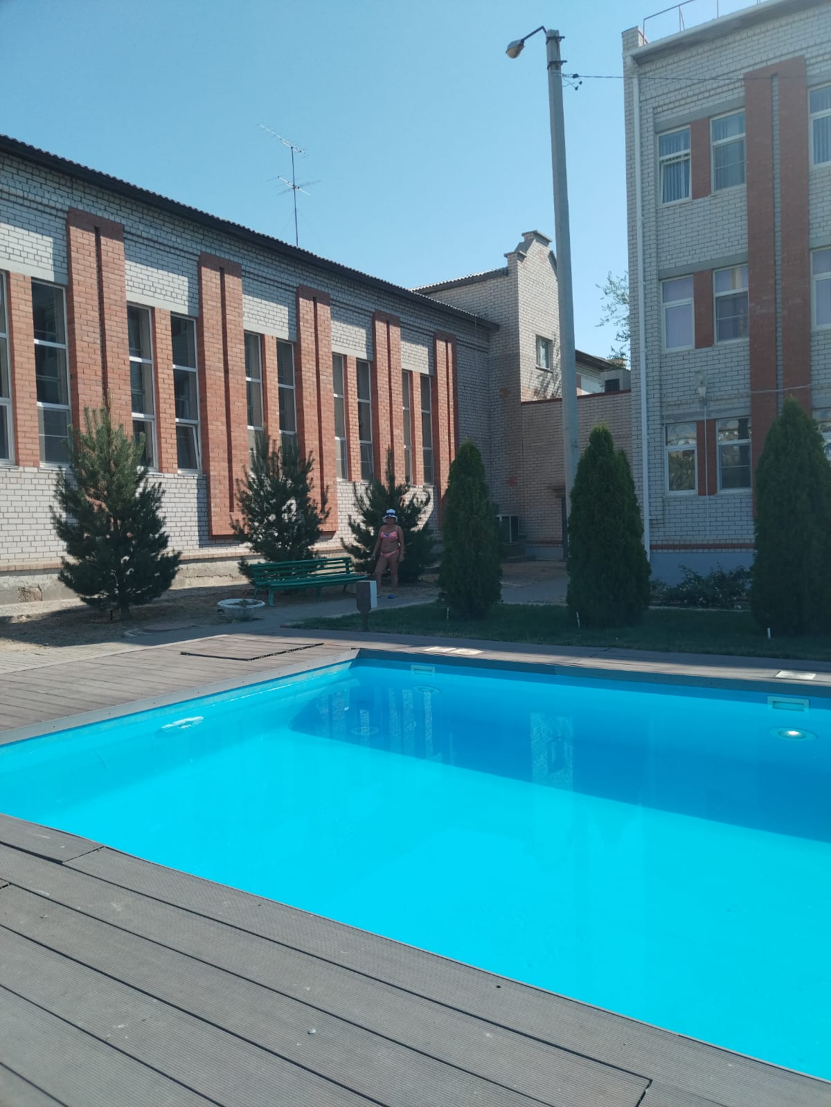 Фото Баскунчак