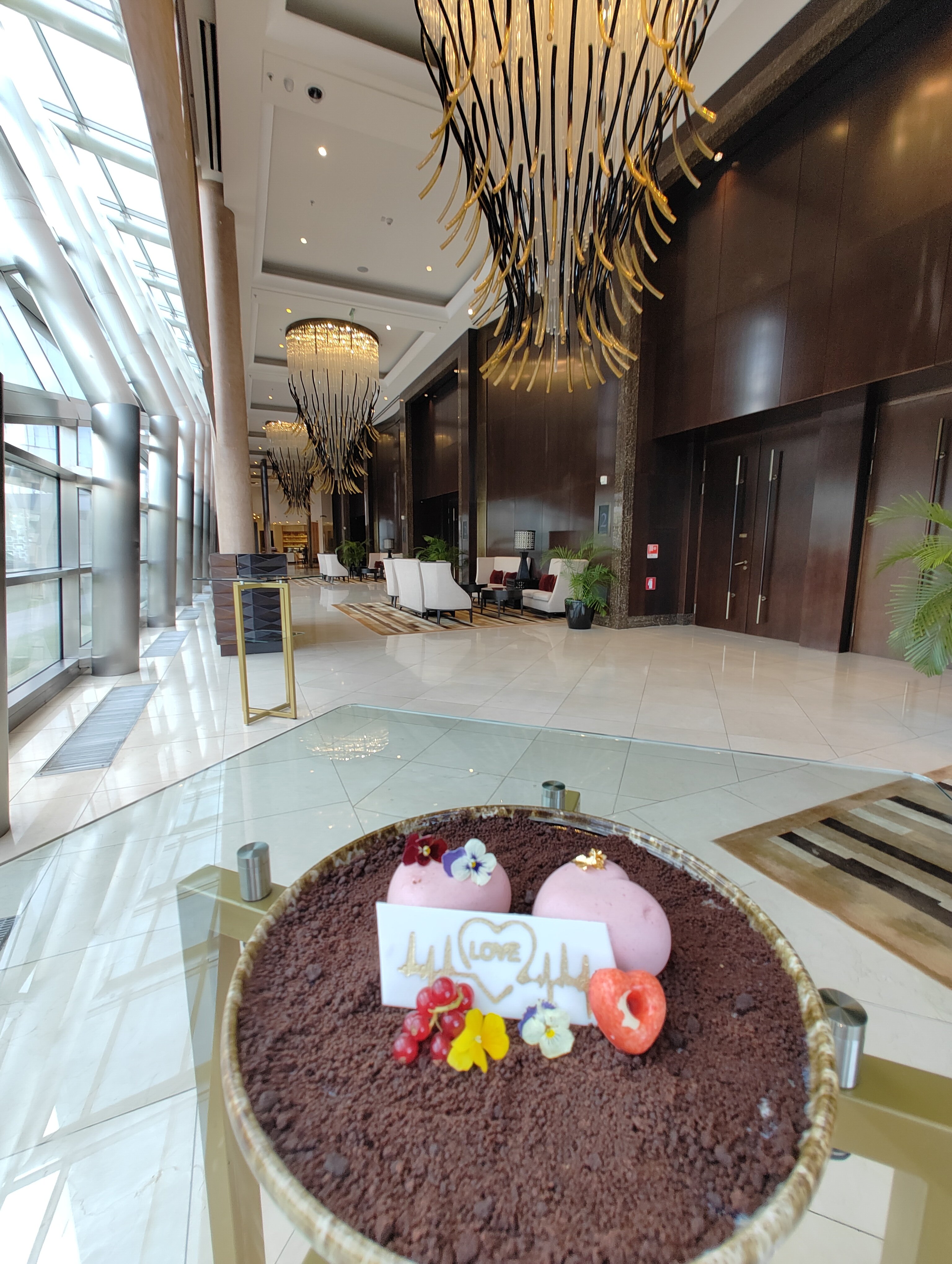 Фото The Ritz-Carlton Almaty