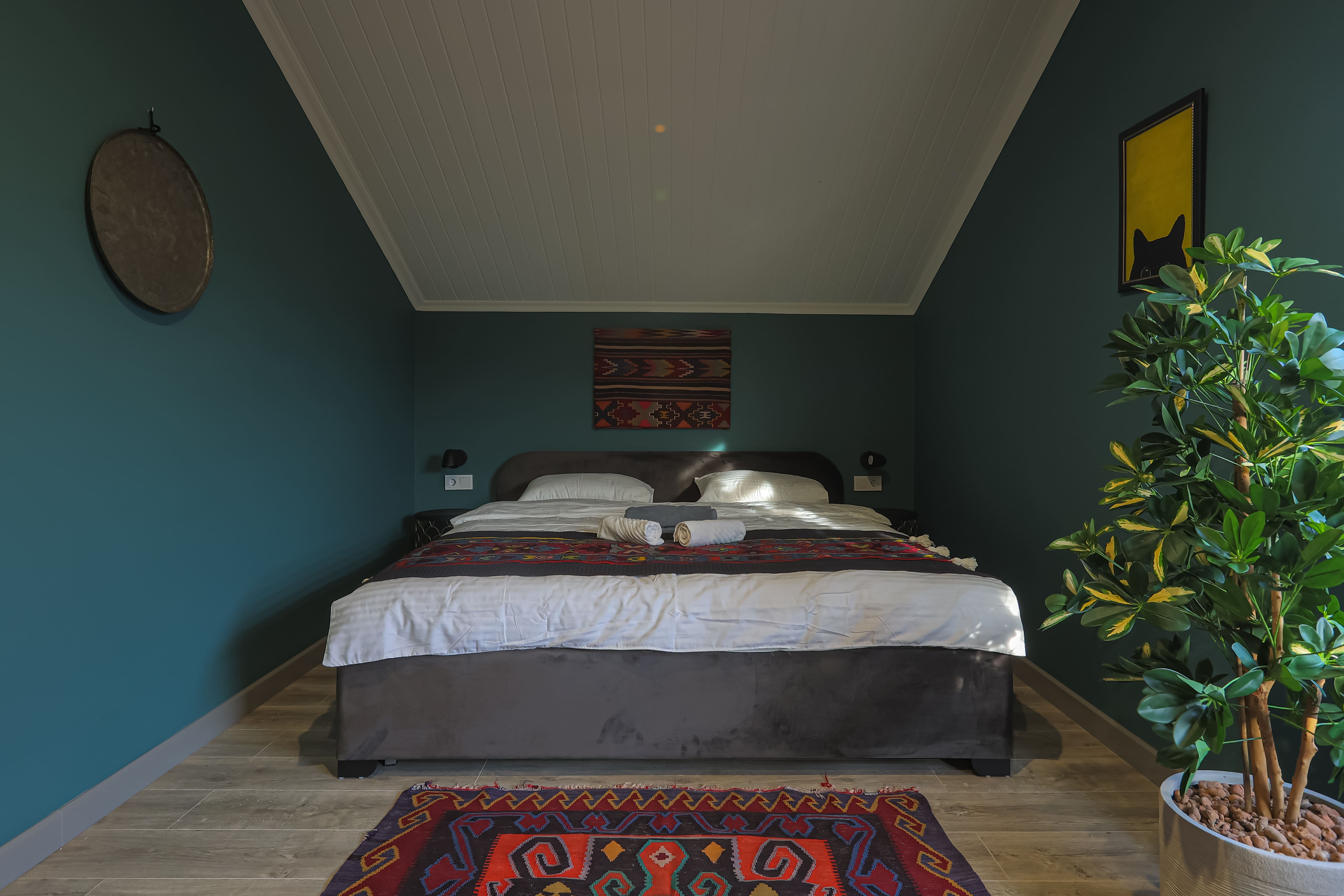 Фото Ethno Villa Residence