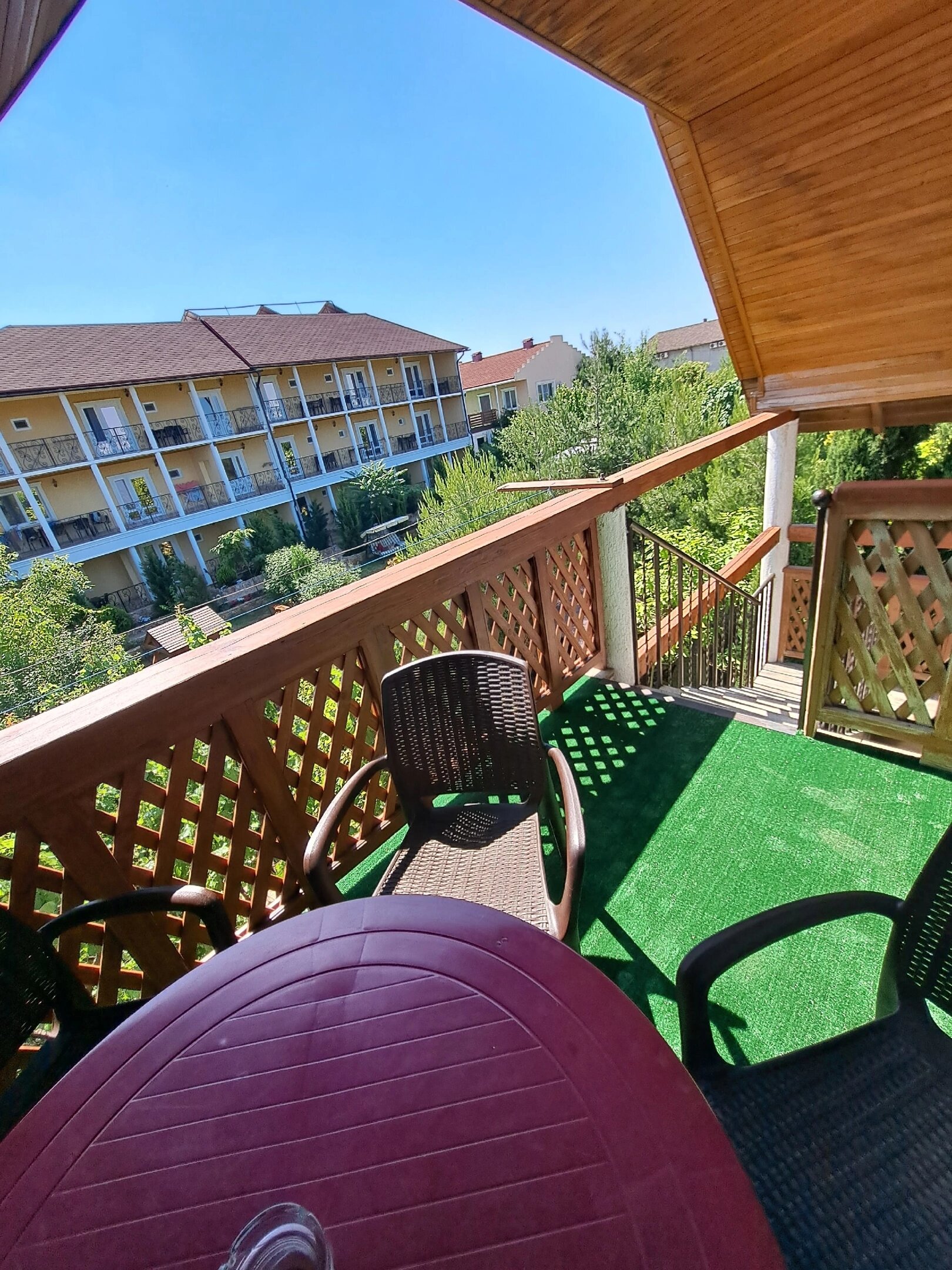 Фото Пансионат Соната