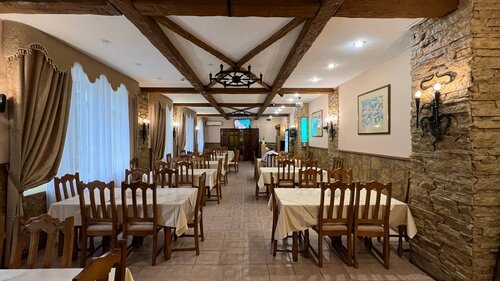 Гостиница Ольгинская в Пскове