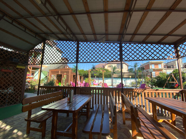 Фото Славянский дворик