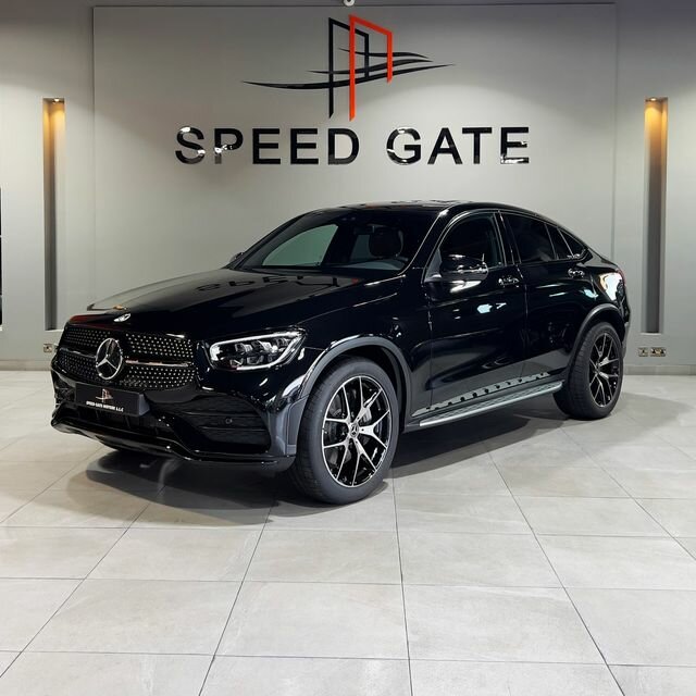 Car dealership Speed Gate, Dubai, photo