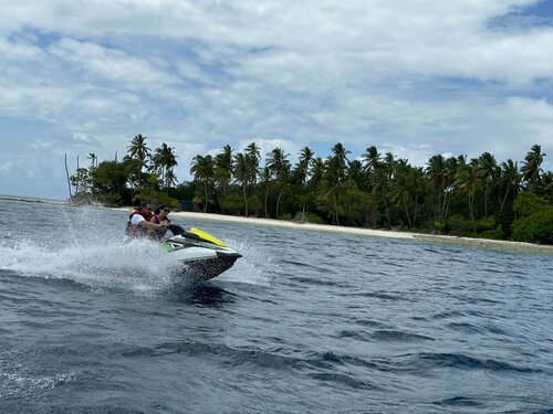 Внешний вид отеля Cinnamon Velifushi Maldives в Вааву, фото 5