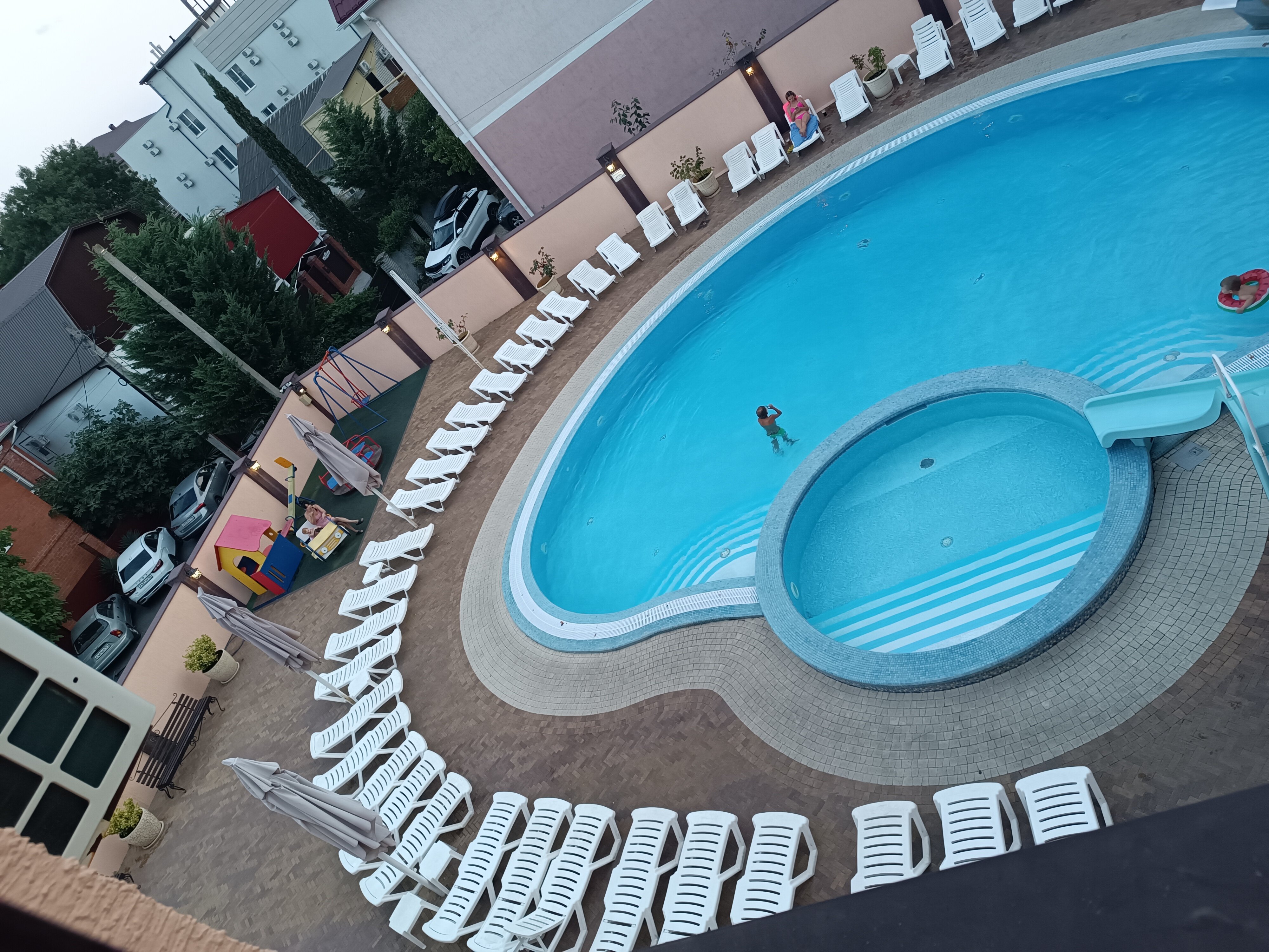 Фото Кипарис