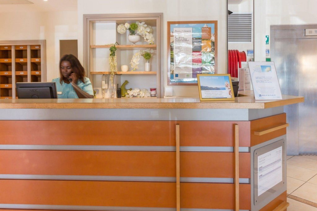 Фото Pierre & Vacances Residence Heliotel Marine