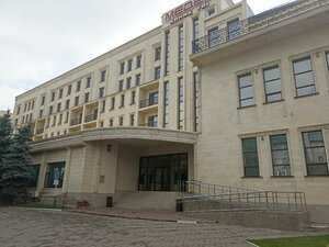Гостиница Medeu
