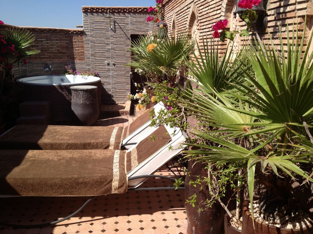 Фото Гостевой дом Riad Mille Et Une Nuits