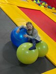 Martishka Gus (ulitsa Starykh Bolshevikov, 13), trampoline center