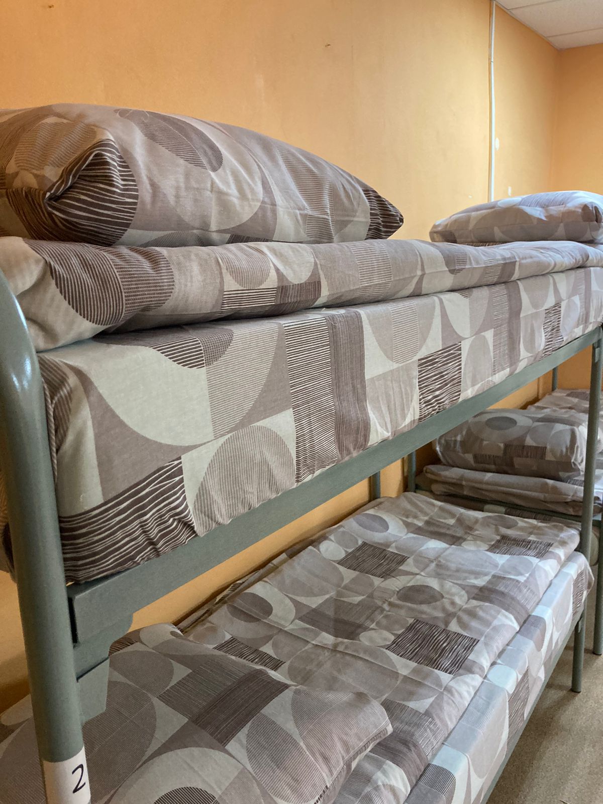 Фото Постель