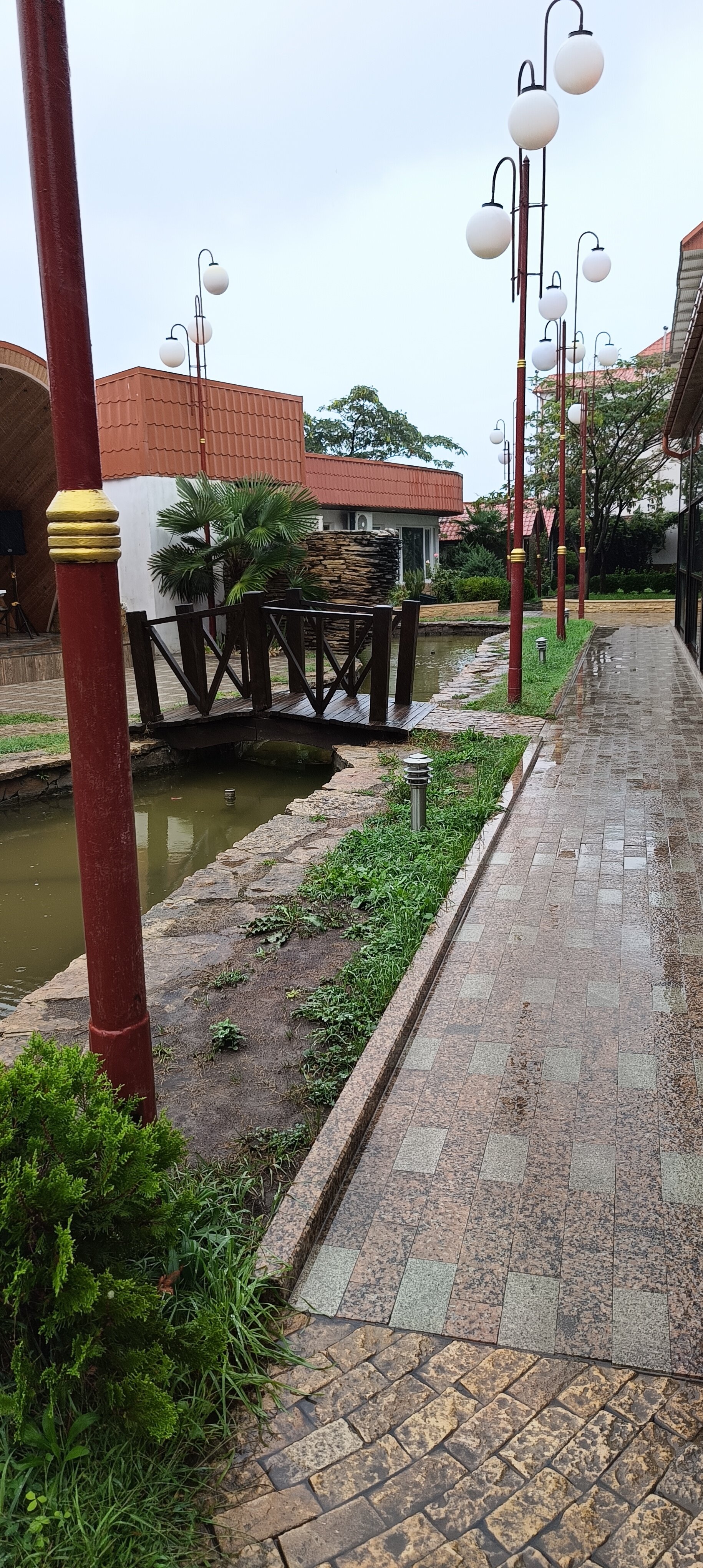 Фото Вилла Оазис