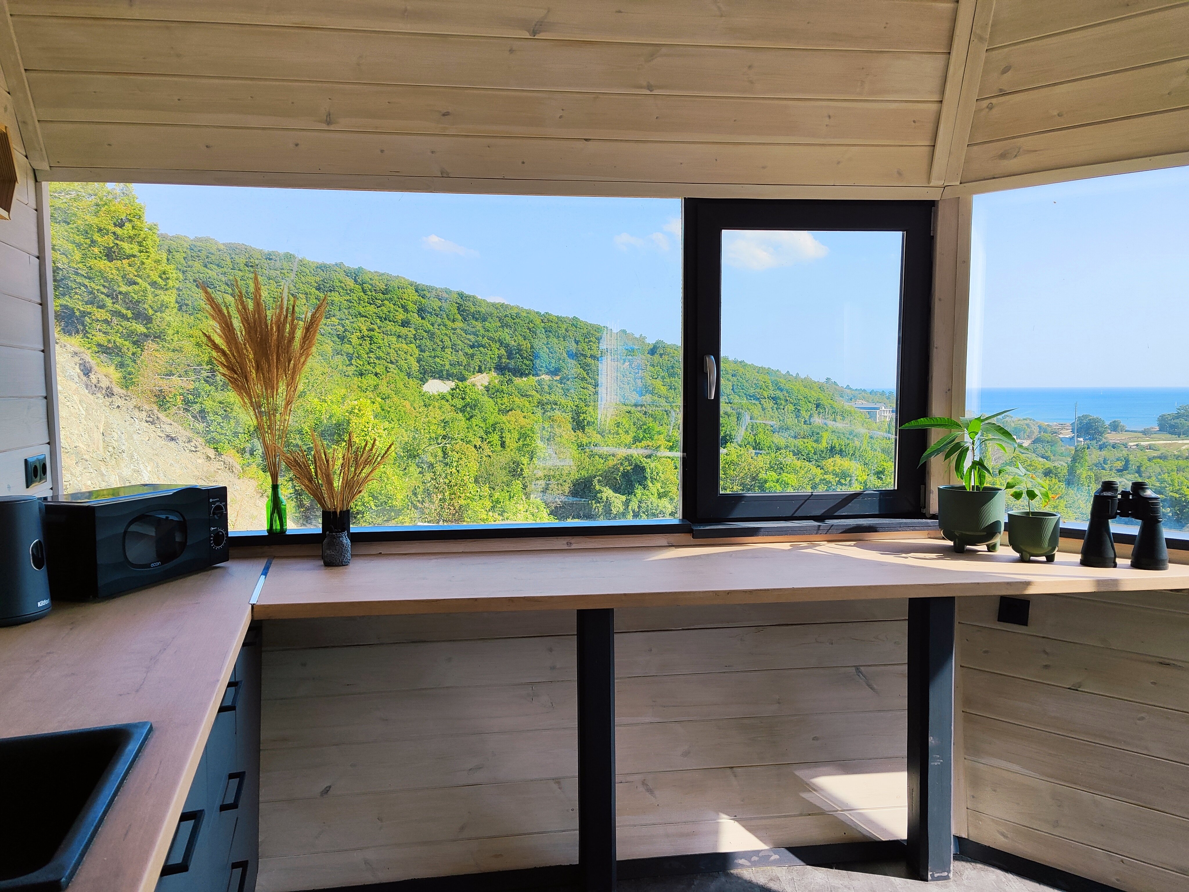 Фото Дом на высоте