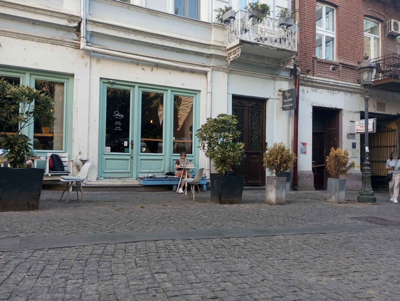 Фото Paskunji Residence