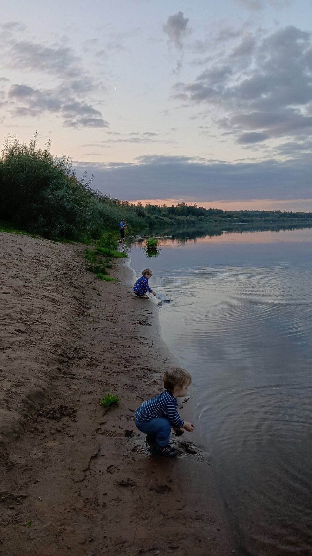 Фото Глэмпинг Видомлицы