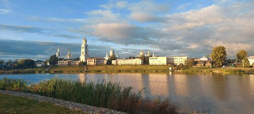 Гостиница Русская тройка в Дивеево