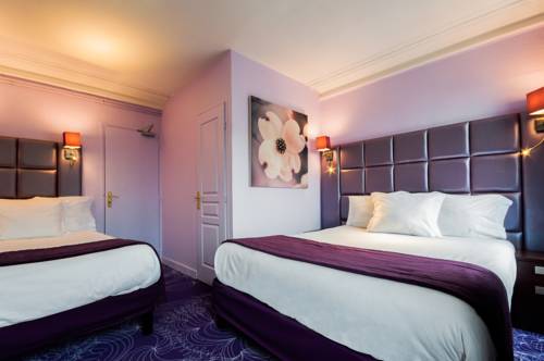 Фото Hôtel D'Alsace