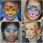 Аквагрим Ухты (Marata Street, 86), makeup artists, stylists