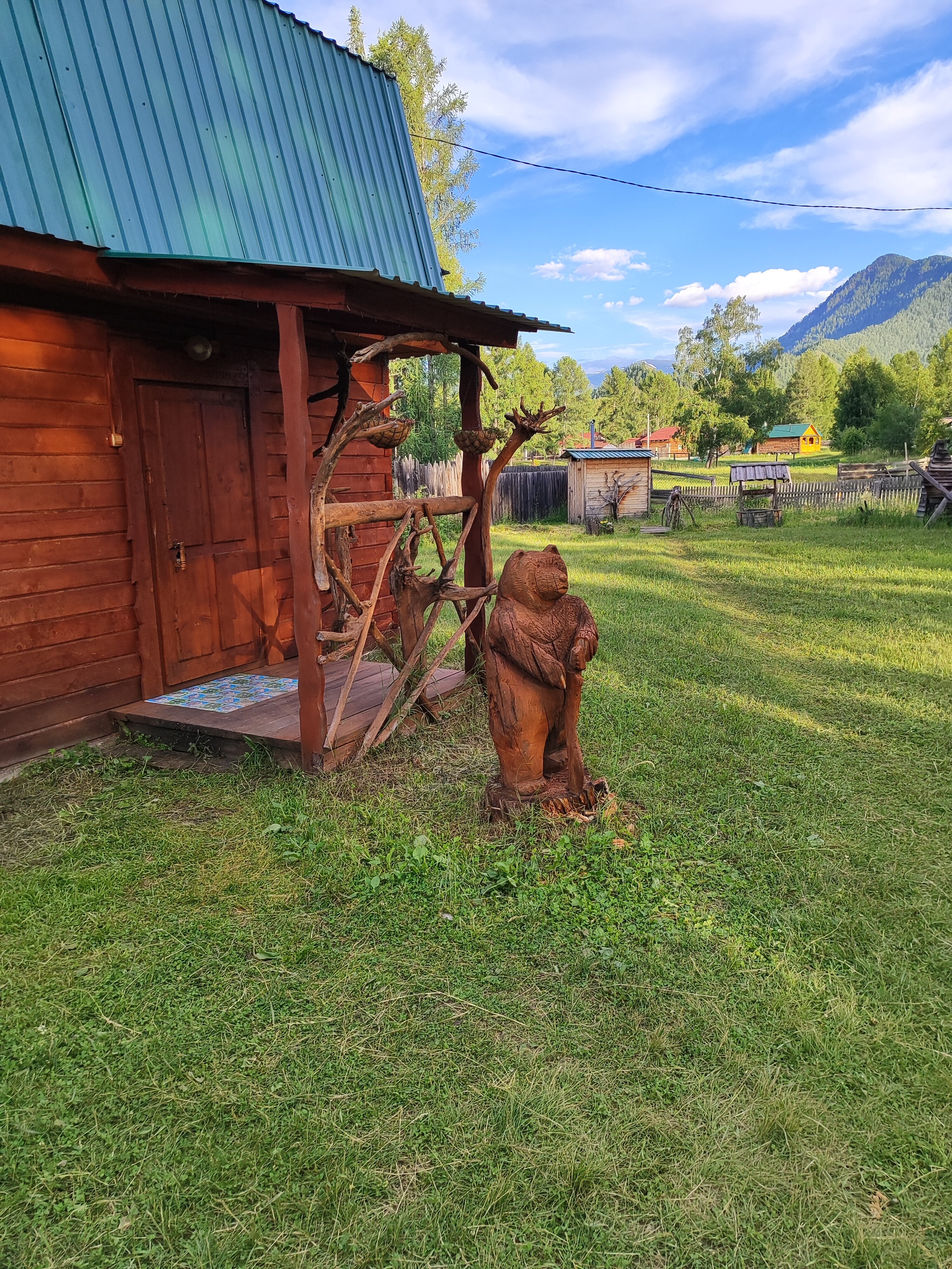 Фото Мультинское раздолье