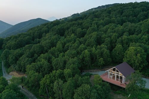 Жильё посуточно Chalet UpLodge в Петропавловске-Камчатском