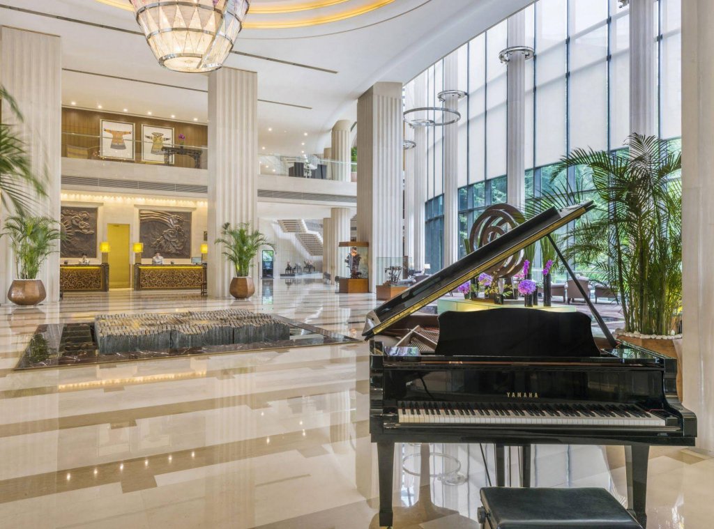 Фото Regent Beijing