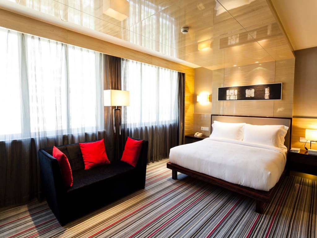 Фото Best Western Premier Fortune Hotel Fuzhou