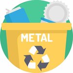 ВладимирЛомМет (ulitsa Mira, 18), reception of scrap metal