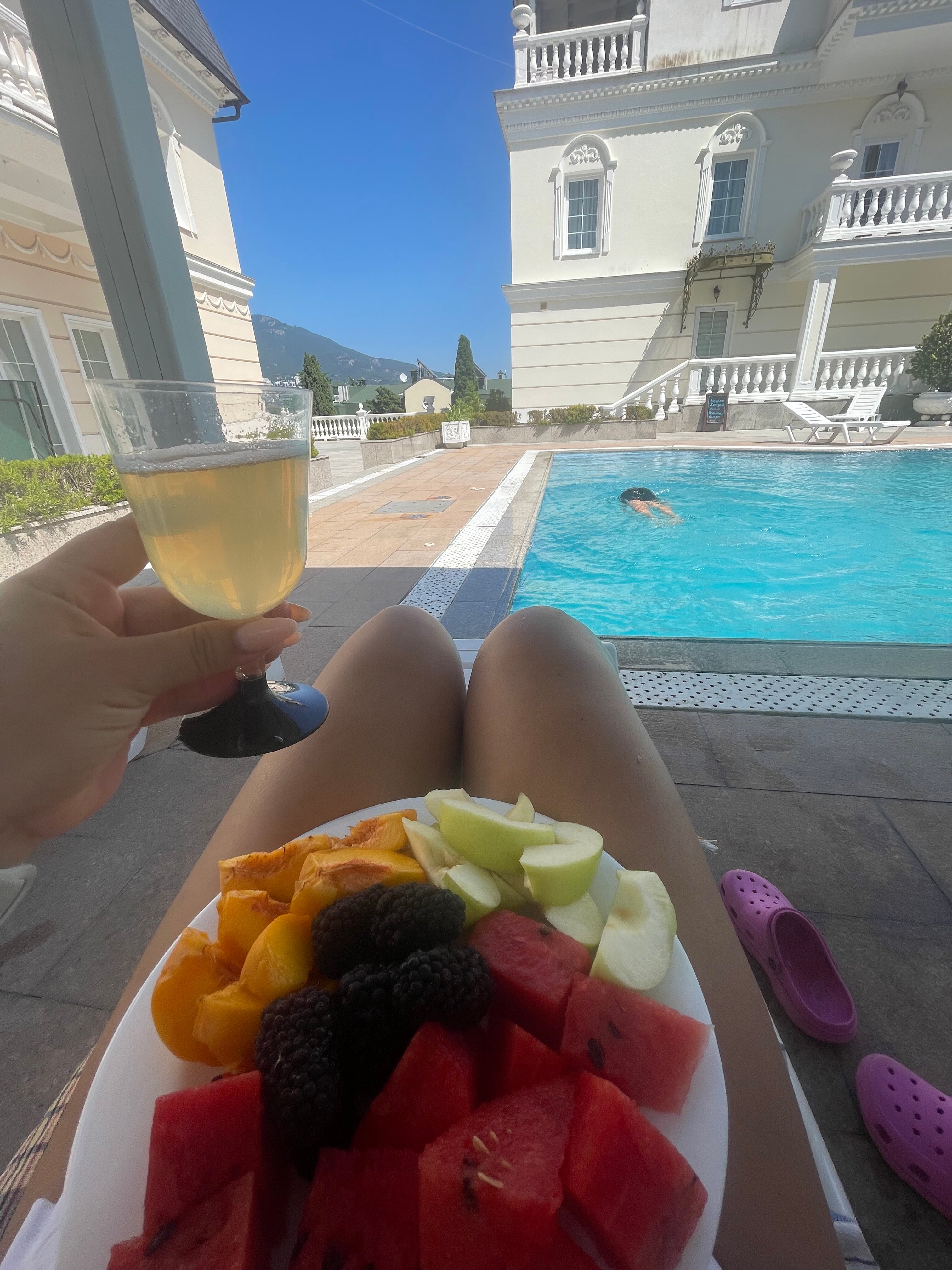 Фото Чайная горка