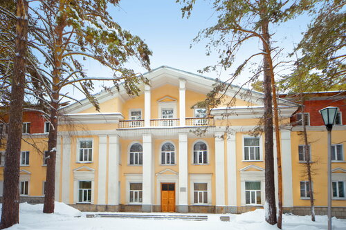 Гостиница 4 Сезона в Бердске