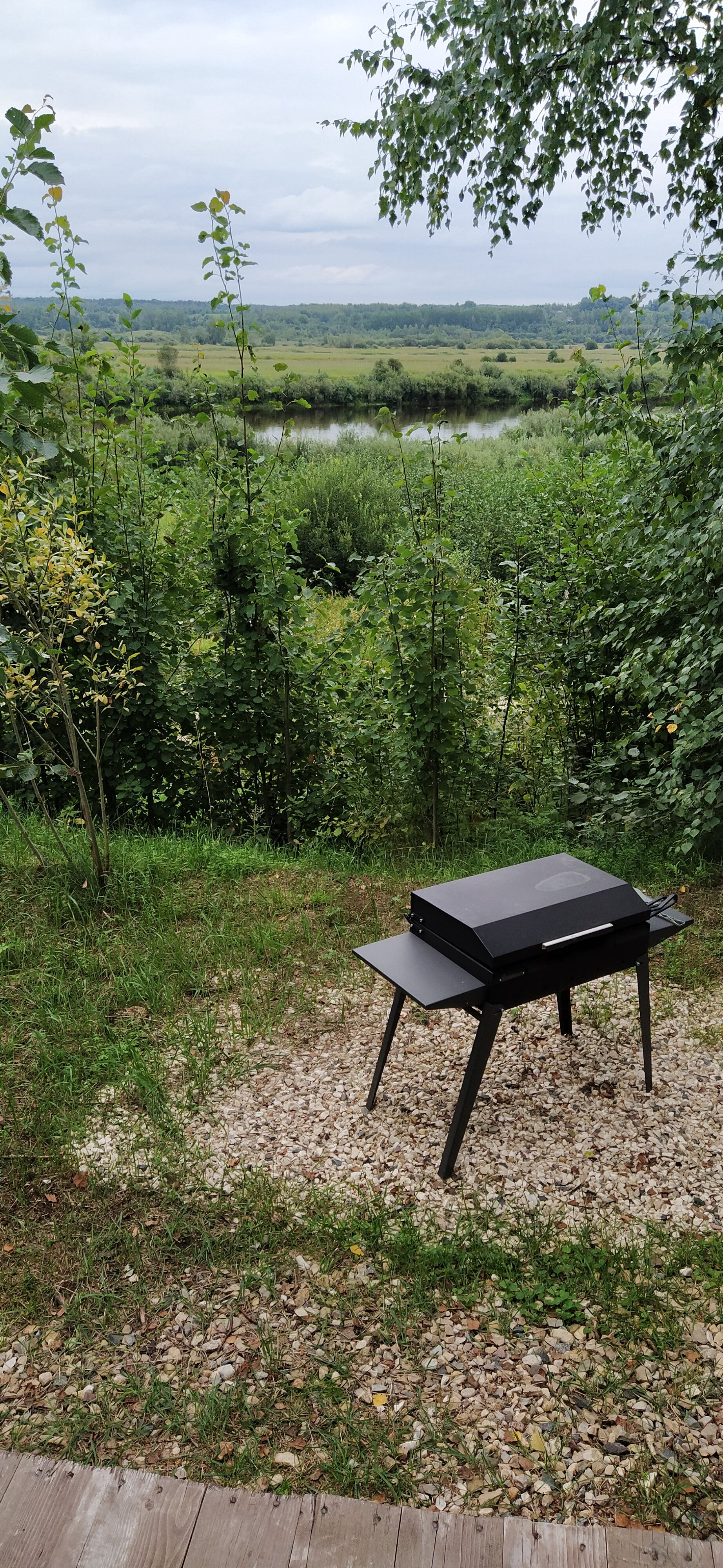 Фото Глэмпинг Видомлицы