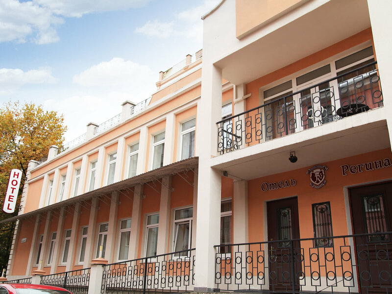 Гостиница Регина в Санкт-Петербурге
