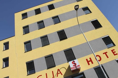 Гостиница S hotel в Мариборе