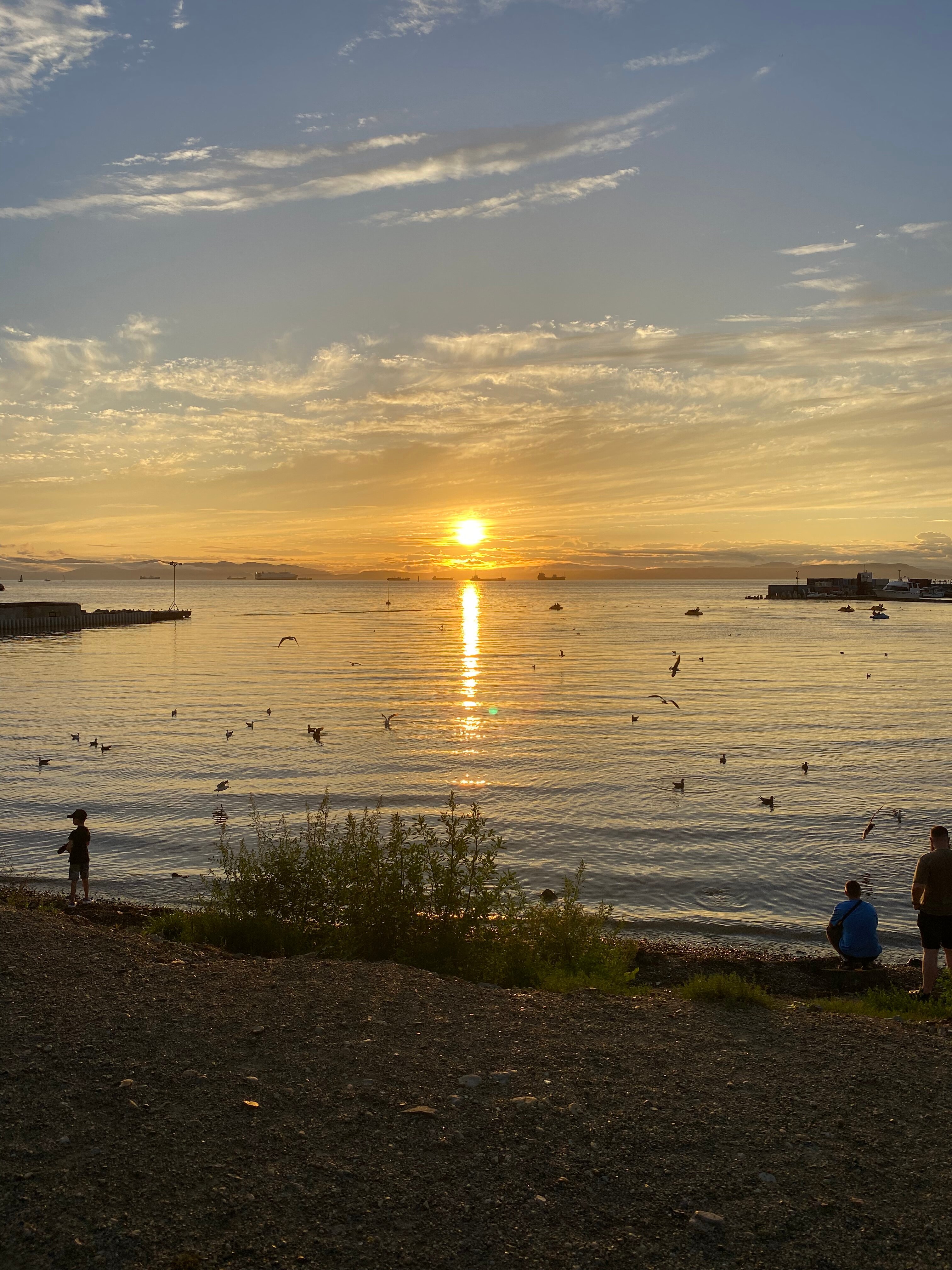 Фото Приморье