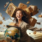 Swftbox (51/3, 24B Street, Al Quoz Industrial 2, Al Quoz Industrial, Hadaeq Mohammed Bin Rashid, Dubai), courier services