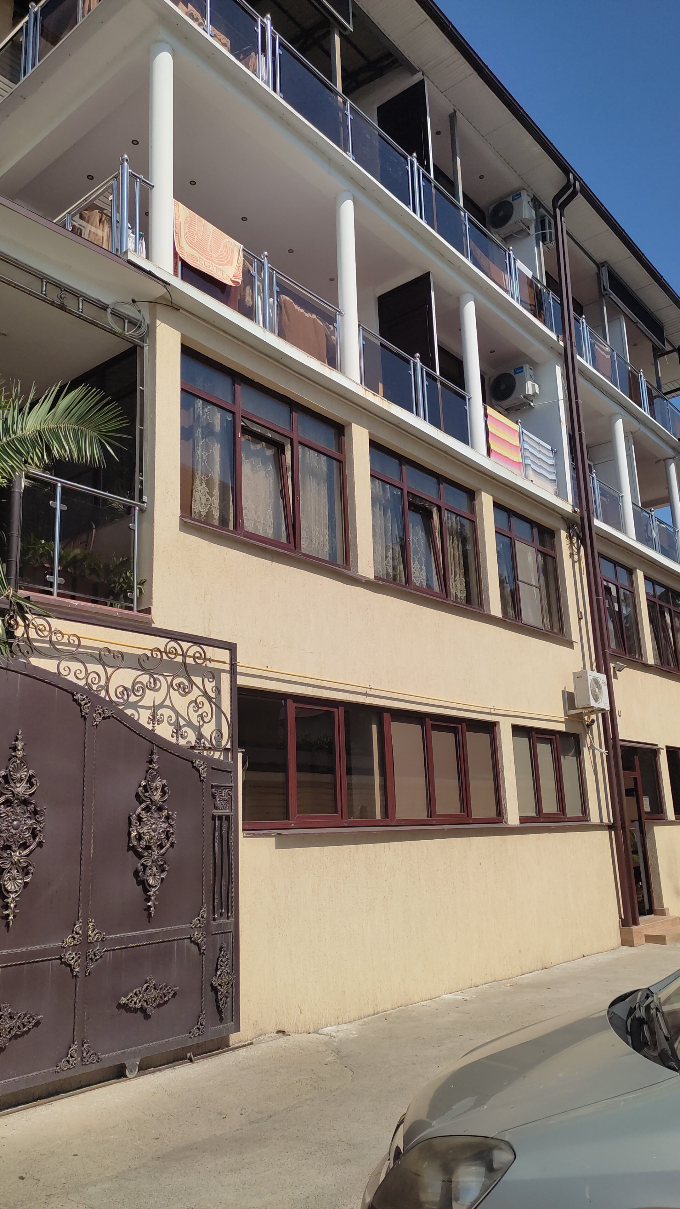 Фото Три Пальмы