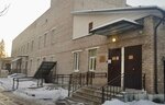 Инфекционное отделение (rabochiy posyolok Tuchkovo, Parkovaya ulitsa, 25с1) ، قسم المستشفى